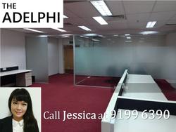THE ADELPHI (D6), Office #110658192